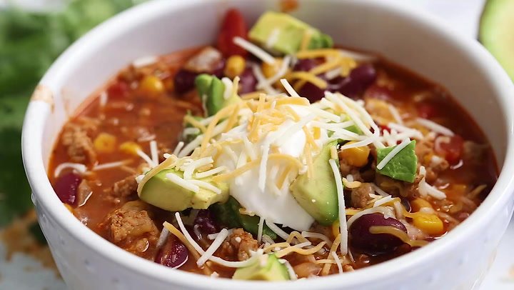 anti-inflammatory chili recipes Anti-Inflammatory Chili Recipes
