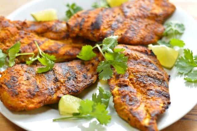 anti-inflammatory grilled chicken Anti-Inflammatory Grilled Chicken