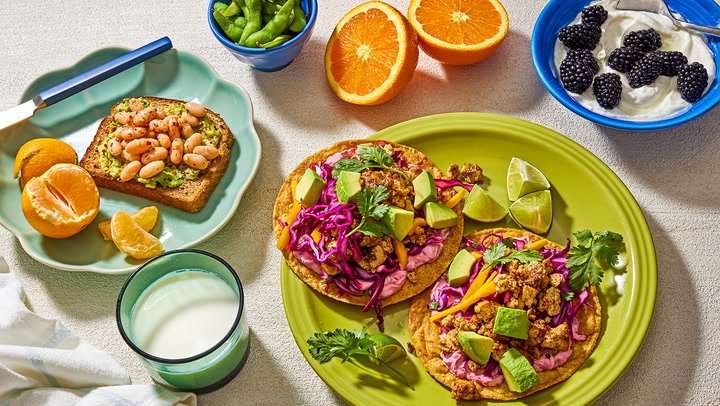 anti-inflammatory high-protein meals Anti-Inflammatory High-Protein Meals