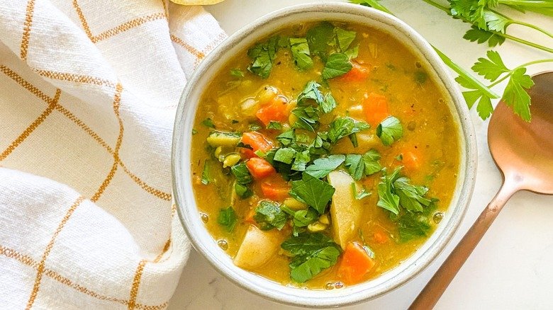 Anti-Inflammatory Slow Cooker Soups