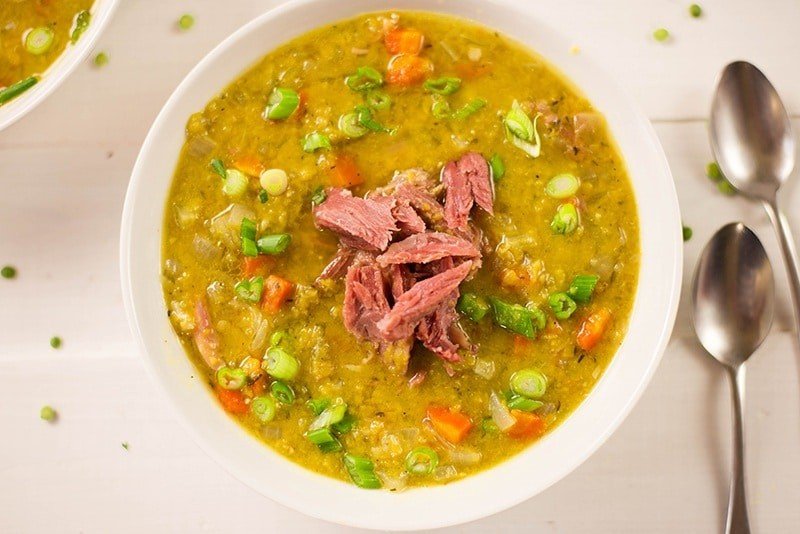 anti-inflammatory slow cooker soups Anti-Inflammatory Slow Cooker Soups