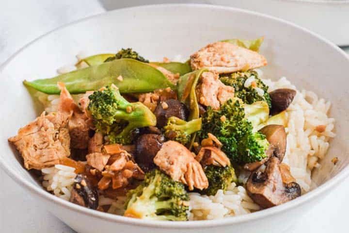 anti-inflammatory stir fry Anti-Inflammatory Stir Fry