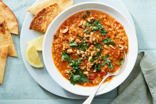 lentil and potato stew recipe Cozy Lentil and Potato Stew Recipe - Hearty One-Pot