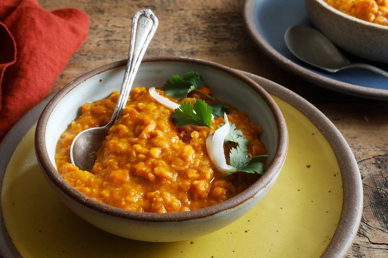 lentil and tomato soup recipe Easy Lentil and Tomato Soup Recipe - Rich & Comforting