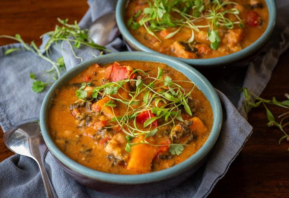Hearty Green Lentil Chili Recipe – Cozy One-Pot Meal
