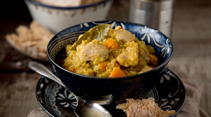 lentil and eggplant stew recipe Hearty Lentil and Eggplant Stew Recipe - Rich Flavor