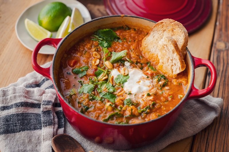 Savory Lentil Breakfast Hash Recipe – Quick & Easy