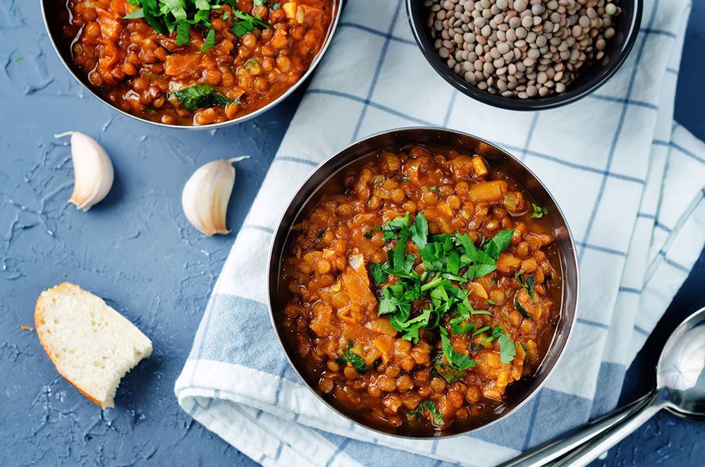 Slow Cooker Lentil Soup Recipe – Dump and Go Meal