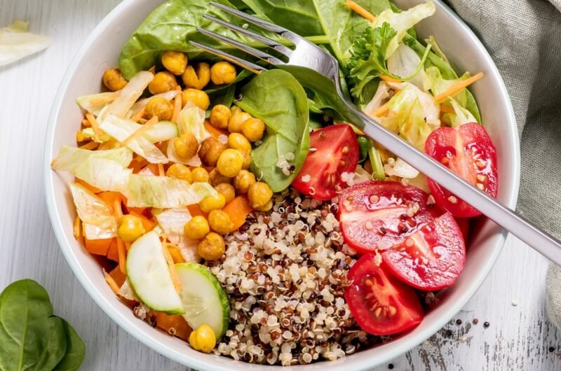 vegan grain bowl recipes Vegan Grain Bowl Recipes for Balanced Meals